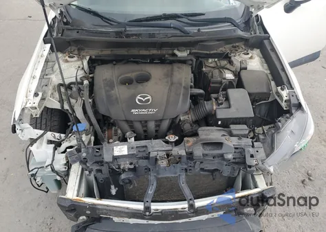 2016 Mazda Cx-3 Touring из США, поврежденный, VIN JM1DKFC73G0138780